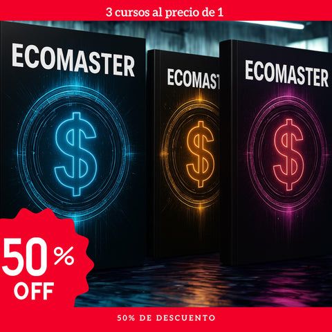 ECOMASTER VENDE SIN LIMITES